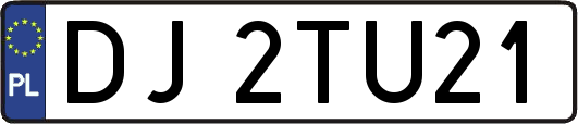 DJ2TU21