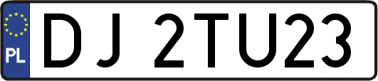 DJ2TU23