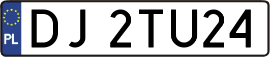 DJ2TU24