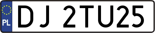 DJ2TU25