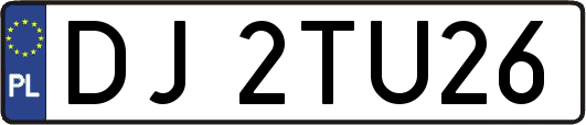 DJ2TU26