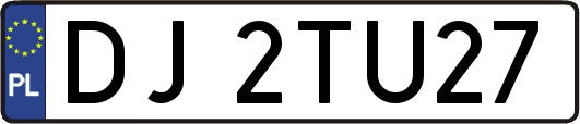 DJ2TU27