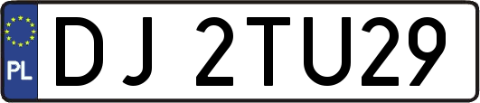 DJ2TU29