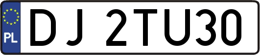 DJ2TU30