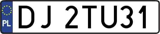 DJ2TU31