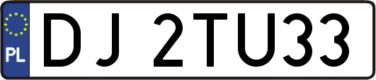 DJ2TU33