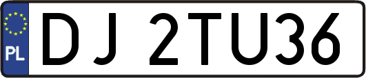 DJ2TU36