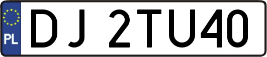 DJ2TU40
