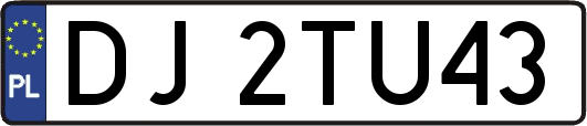 DJ2TU43