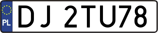 DJ2TU78