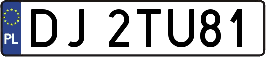 DJ2TU81