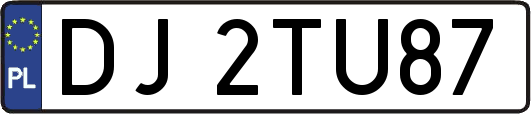 DJ2TU87