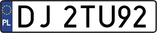 DJ2TU92