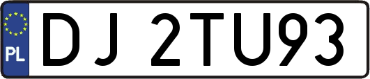 DJ2TU93