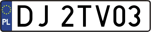 DJ2TV03