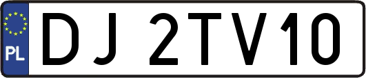 DJ2TV10