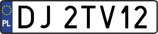 DJ2TV12