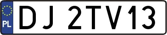 DJ2TV13