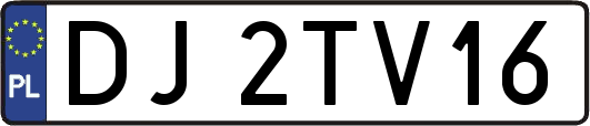 DJ2TV16