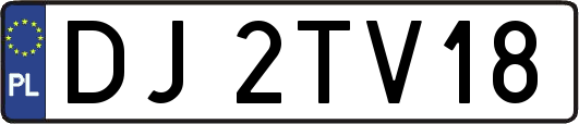 DJ2TV18