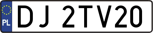 DJ2TV20