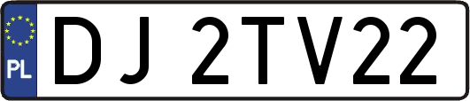 DJ2TV22
