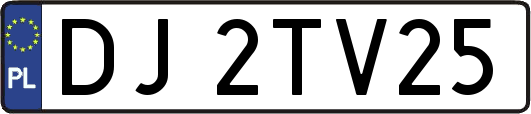 DJ2TV25
