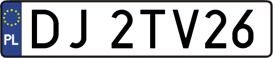 DJ2TV26