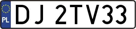 DJ2TV33