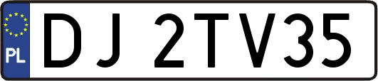 DJ2TV35