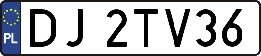 DJ2TV36