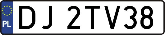 DJ2TV38