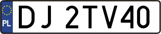 DJ2TV40
