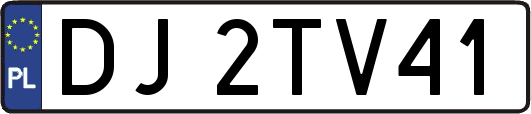 DJ2TV41