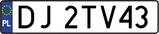 DJ2TV43