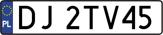DJ2TV45