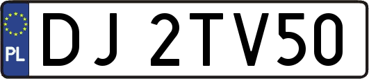 DJ2TV50
