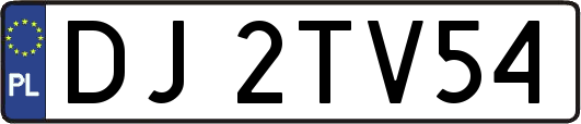 DJ2TV54