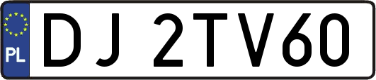 DJ2TV60