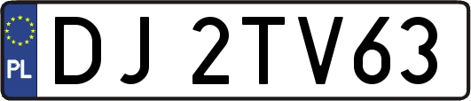 DJ2TV63