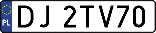 DJ2TV70