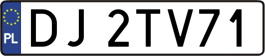 DJ2TV71