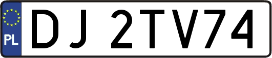 DJ2TV74