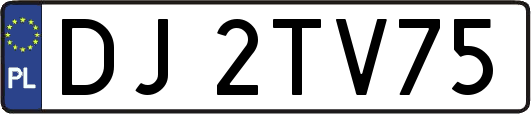 DJ2TV75