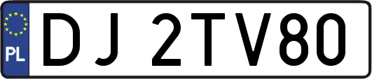 DJ2TV80