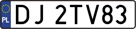 DJ2TV83