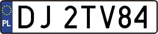 DJ2TV84