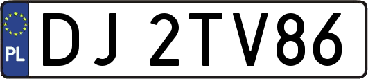 DJ2TV86