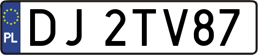 DJ2TV87