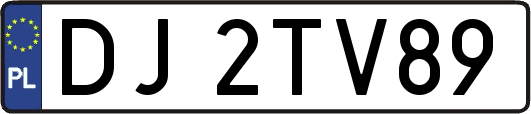DJ2TV89